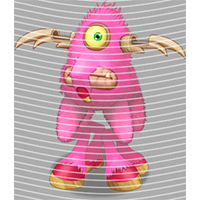 Cartoons and other-CO 2866